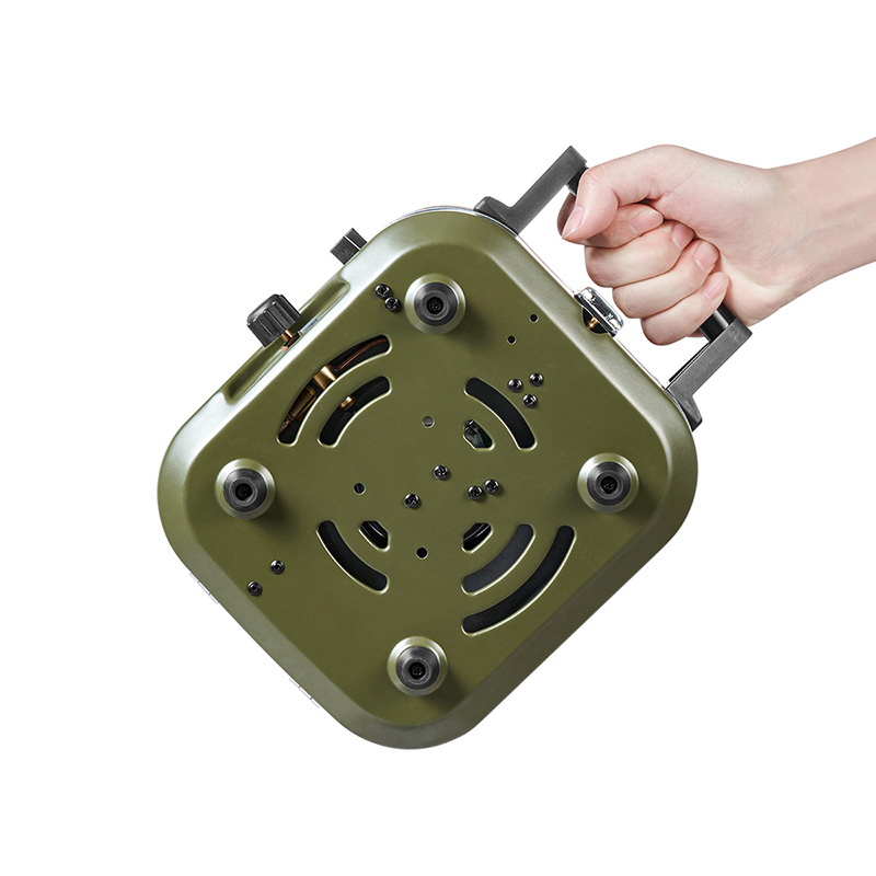Naturehike dvojplatničkový plynový varič 2500g